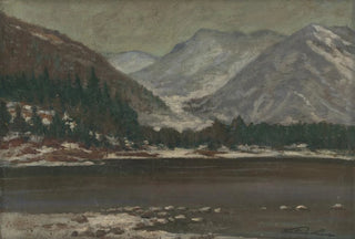 Ferdinand Katona - View of the High Tatras.webp