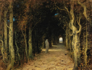 Ferdinand Keller - Lady Absinth.webp