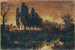 Bayerisches Landschaftsgemälde - Ferdinand Knab — Ansicht des Kunstwerks