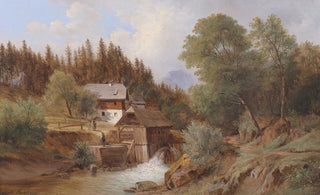 Ferdinand Kss - Sgemhle in Salzburg.webp