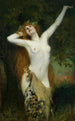Bacchante - Ferdinand Leeke — Ansicht des Kunstwerks