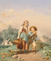 Weg zum Feld 2 - Ferdinand Mahron — Ansicht des Kunstwerks