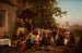 La Réception - Ferdinand Marohn — Ansicht des Kunstwerks
