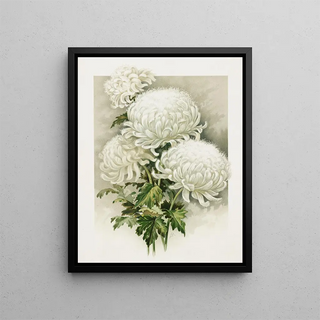 Ferdinand Schuyler Mathews - Chrysanthemums.webp