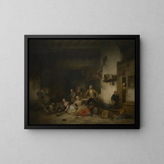 Ferdinand de Braekeleer - The Bat.webp