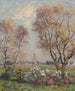 Frühling rund um den Croisic - Ferdinand du Puigaudeau — Ansicht des Kunstwerks