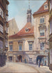 Vienne I Schnlaterngasse - Feri Schwarz — Ansicht des Kunstwerks