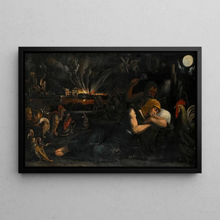 Ferrarese School - Allegory of night.webp
