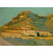 Reproduktion des Gemäldes Fiésole - Maurice Denis