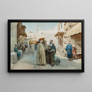 Filippo Bartolini - A hard bargain.webp