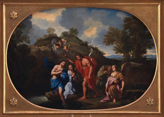 Filippo Lauri - The Baptism of Christ.webp