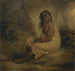 Indianermädchen - George Morland — Ansicht des Kunstwerks