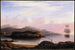Au large de l'île Mount Desert - Fitz Henry Lane — Ansicht des Kunstwerks