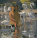Flamingos - Paul Altherr — Ansicht des Kunstwerks
