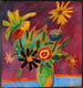 Bunte Blumen - Alexej von Jawlensky — Ansicht des Kunstwerks