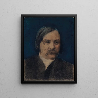 Flix Bracquemond - Portrait de Charles Asselineau.webp