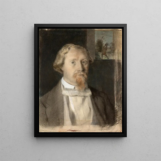 Flix Bracquemond - Portrait of Charles Desforges de Vassens.webp