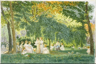 Flix Brard - Square de la Mairie XIV Paris.webp