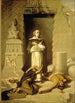 Fray Bartolomé de las Casas - Félix Parra — Ansicht des Kunstwerks