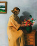 Das Bouquet - Félix Vallotton — Ansicht des Kunstwerks