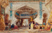 Bazar Konstantinopel - Félix Ziem — Ansicht des Kunstwerks