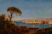 Konstantinopel - Félix Ziem — Ansicht des Kunstwerks