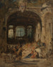 Fest in einem Palast in Neapel - Félix Ziem — Ansicht des Kunstwerks