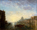 La Salute, effet de matin - Félix Ziem — Ansicht des Kunstwerks