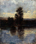 La Seine - Félix Ziem — Ansicht des Kunstwerks