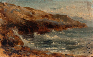 Flix Ziem - La vague.webp