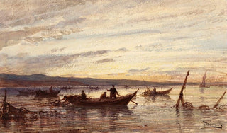 Flix Ziem - Les Pcheurs De Martigues.webp