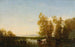 Landschaft niederländisch - Félix Ziem — Ansicht des Kunstwerks