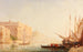 Venedig, Kanalszene - Félix Ziem — Ansicht des Kunstwerks