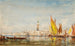 Venedig - Félix Ziem — Ansicht des Kunstwerks