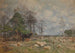 Landes au printemps - Florent Crabeels — Ansicht des Kunstwerks