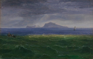 Florian Grospietsch - Kleine Marine mit Blick auf Capri.webp