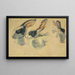 Lapins - Floris Verster — gerahmtes Bild an der Wand