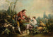 Der gehorsame Hirte - Schule von François Boucher — Ansicht des Kunstwerks
