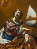 Sainte Cécile - École de Simon Vouet — Ansicht des Kunstwerks