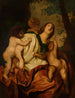Allegorie der Caritas - Schule von Antoine van Dyck — Ansicht des Kunstwerks