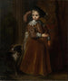 Portrait Guillaume II., Fürst von Orange-Nassau - Schule von Antoine van Dyck — Ansicht des Kunstwerks