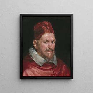 Follower of Diego Velzquez - Pope Innocent X.webp