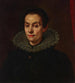 Portrait einer Frau - Anhänger von Diego Velázquez — Ansicht des Kunstwerks