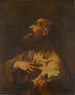 Saint Paul - École de Giovanni Battista Piazzetta — Ansicht des Kunstwerks