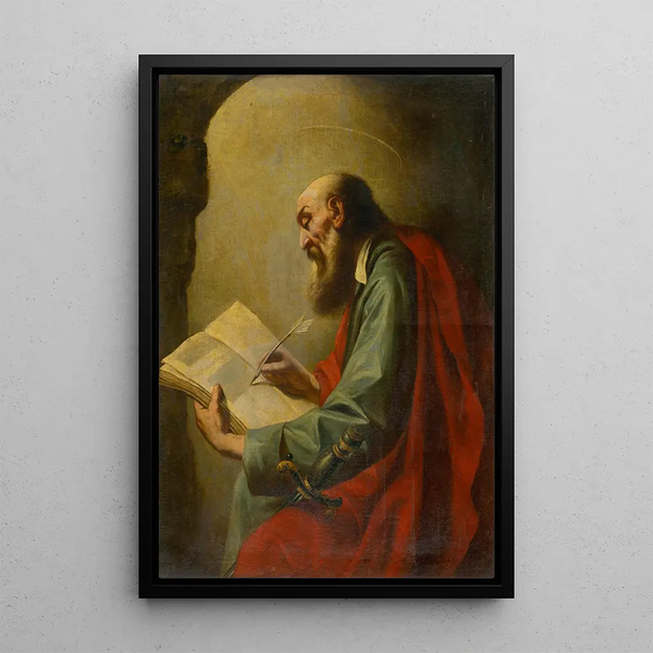 Follower of Guercino - Saint Paul.webp