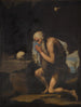 Saint Paul l'Ermite - École de Jusepe de Ribera — Ansicht des Kunstwerks