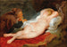 Angélique und der Einsiedler - Schule von Peter Paul Rubens — Ansicht des Kunstwerks