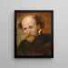 Pierre Paul Rubens - École de Peter Paul Rubens — gerahmtes Bild an der Wand