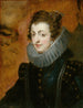 Portrait d'Isabelle de Bourbon - École de Peter Paul Rubens — Ansicht des Kunstwerks