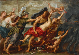 Follower of Peter Paul Rubens - The Abduction of Proserpina.webp